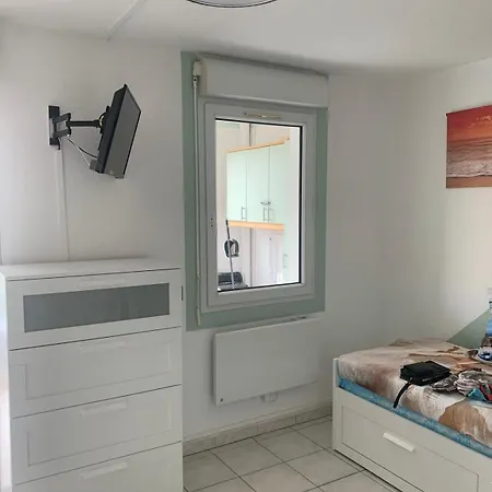 Apartment Les Flots Bleus Parking Palavas-les-Flots