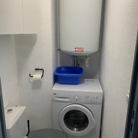 Les Flots Bleus Parking * Palavas-les-Flots